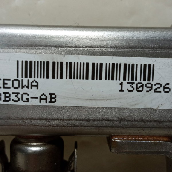 Flauta Com Bicos Injeção Ford Ranger 2015