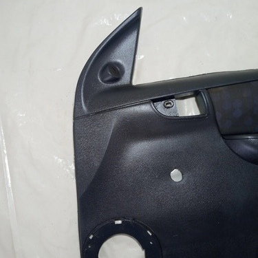 Forro Porta Gm Celta 2010 Direito Diant