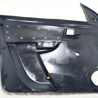 Forro Porta Gm Celta 2010 Direito Diant