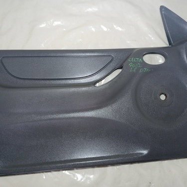 Forro Porta Gm Celta 2002 Esquerdo Dianteiro