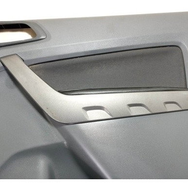 Forro Porta Ford Ranger 2015 Direito Dianteiro