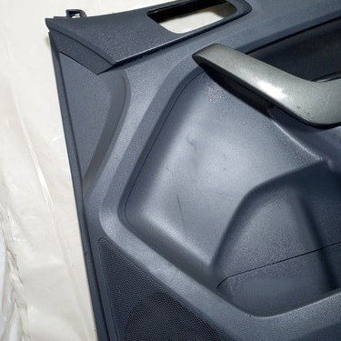 Forro Porta Ford Ranger 2015 Direito Dianteiro