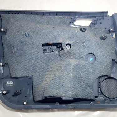 Forro Porta Ford Ranger 2015 Direito Dianteiro