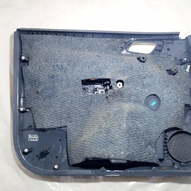 Forro Porta Ford Ranger 2015 Direito Dianteiro