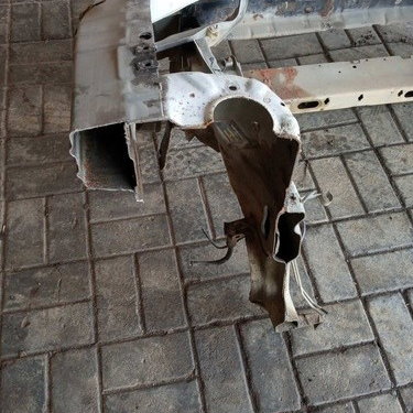 Mine Frente Gm Corsa 2010 1.0 8v