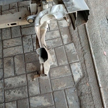 Mine Frente Gm Corsa 2010 1.0 8v