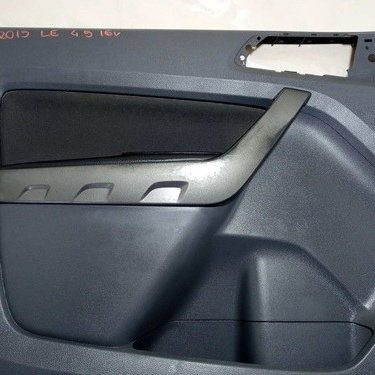 Forro Porta Ford Ranger 2015 Esquerdo Dianteiro