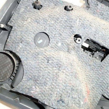 Forro Porta Ford Ranger 2015 Esquerdo Dianteiro
