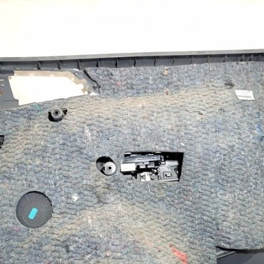 Forro Porta Ford Ranger 2015 Esquerdo Dianteiro