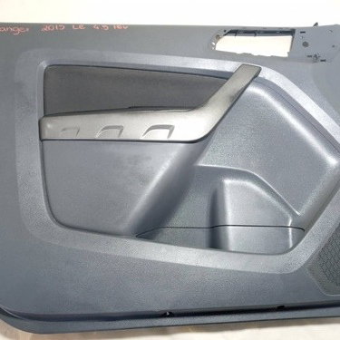 Forro Porta Ford Ranger 2015 Esquerdo Dianteiro