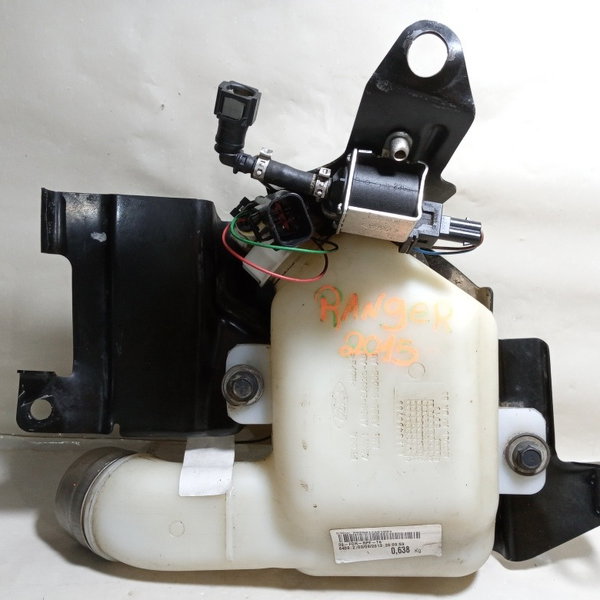 Reservatorio Partida  Fria Gasolina Ford Ranger 2015