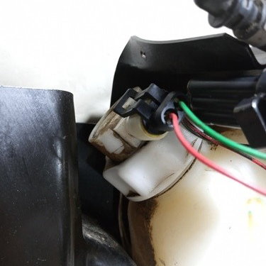 Reservatorio Partida  Fria Gasolina Ford Ranger 2015