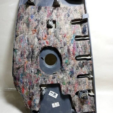 Acabamento Superior Coluna Ford Ranger 2 Portas 2015