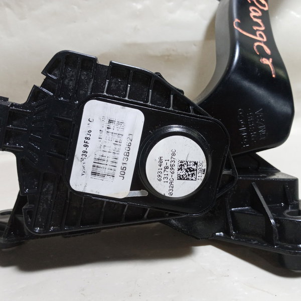 Pedal Acelerador Eletronico Ford Ranger 2015