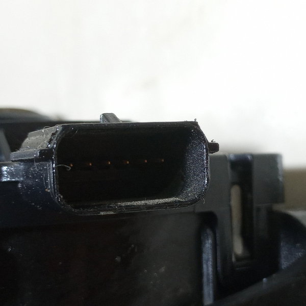 Pedal Acelerador Eletronico Ford Ranger 2015