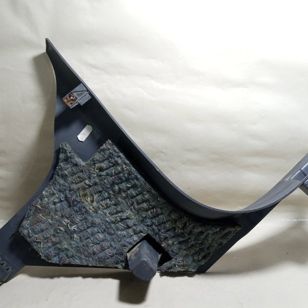 Acabamento Coluna Pé Esquerdo Ford Ranger 2015