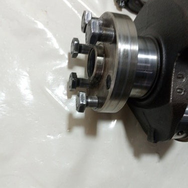Virabrequim  Pistão Ford Escort 1.8 16v 2000