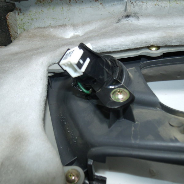 Forro Porta Dianteiro Esquerdo Kia Cerato 2006