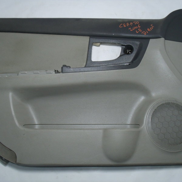 Forro Porta Dianteiro Esquerdo Kia Cerato 2006