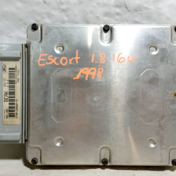 Modulo Injeção Ford Escort 1.8 16v 98 Sme105 Beak
