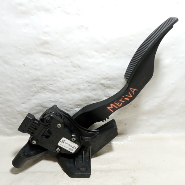 Pedal Acelerador Eletronico Gm Meriva 2009