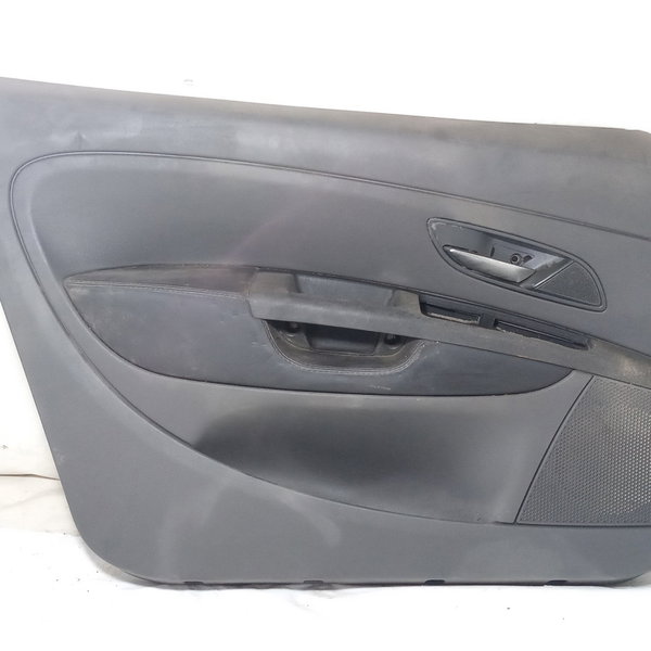 Forro Porta Fiat Punto 2010 Dianteiro L. Esquerdo