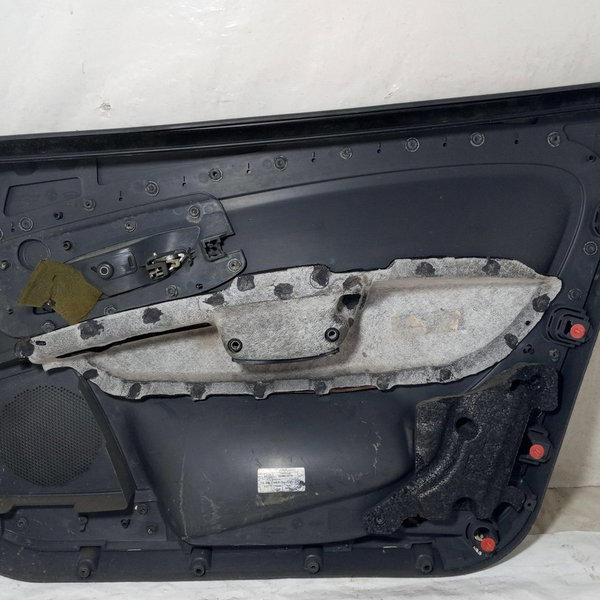 Forro Porta Fiat Punto 2010 Dianteiro L. Esquerdo