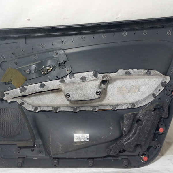 Forro Porta Fiat Punto 2010 Dianteiro L. Esquerdo