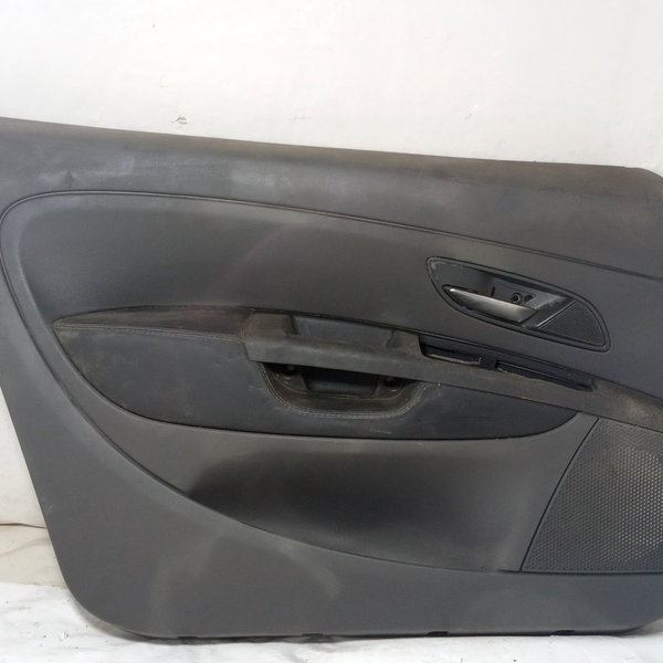Forro Porta Fiat Punto 2010 Dianteiro L. Esquerdo
