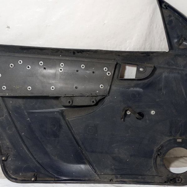 Forro Porta Gm Celta Dianteiro L. Direito