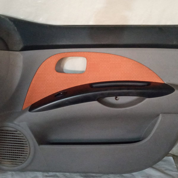 Forro Porta Kia Picanto 2006 Dianteiro L.direito