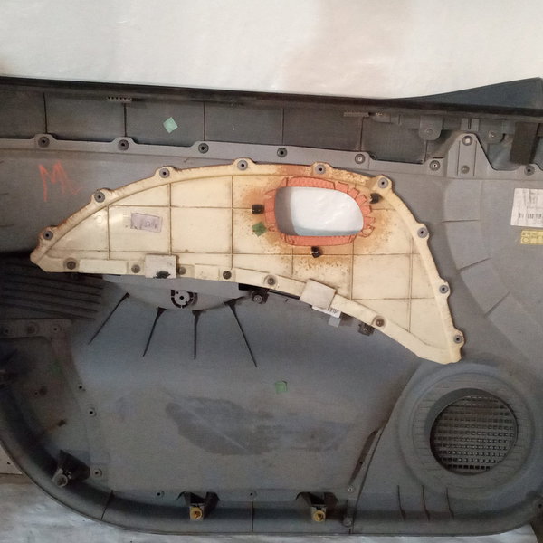 Forro Porta Kia Picanto 2006 Dianteiro L.direito