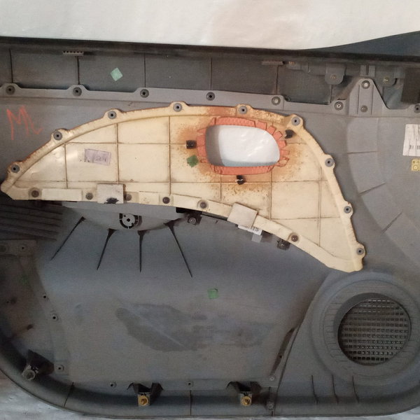 Forro Porta Kia Picanto 2006 Dianteiro L.direito