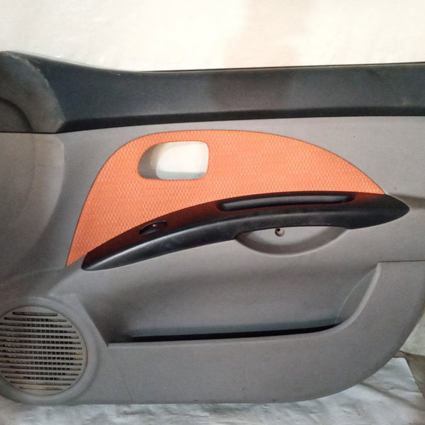 Forro Porta Kia Picanto 2006 Dianteiro L.direito