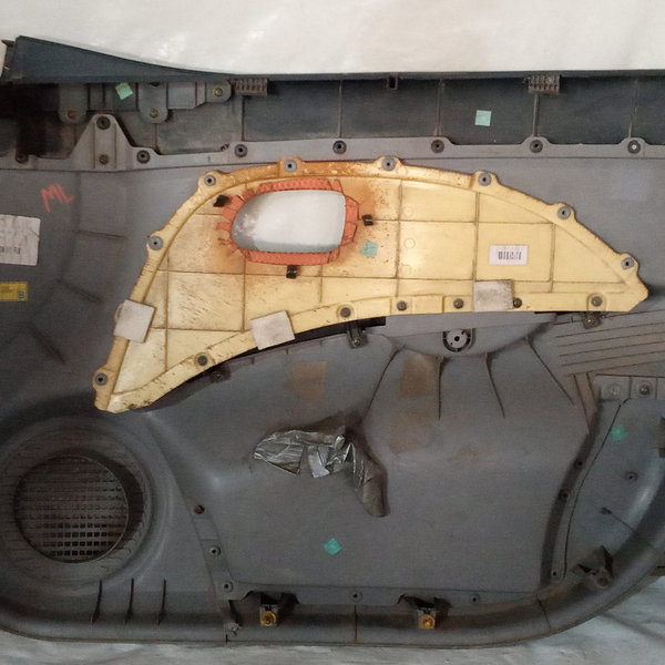 Forro Porta Kia Picanto 2006 Dianteiro L. Esquerdo