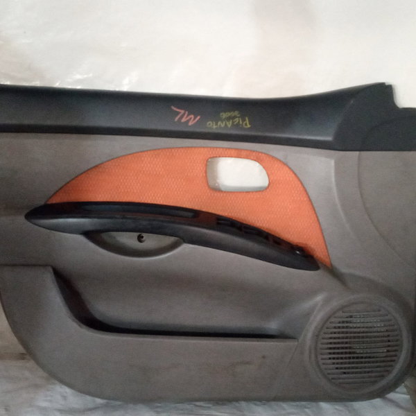 Forro Porta Kia Picanto 2006 Dianteiro L. Esquerdo