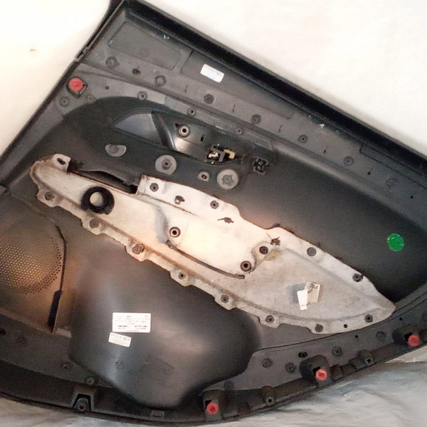Forro Porta Fiat Punto 2011 Traseiro Esquerdo