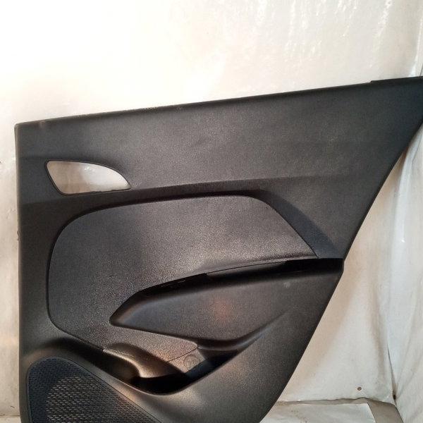 Forro Porta Hyundai Hb20 2014 Traseiro L. Direito
