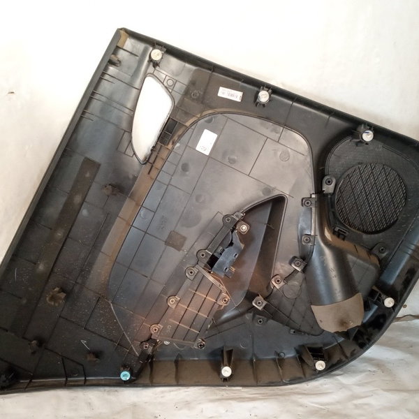 Forro Porta Hyundai Hb20 2014 Traseiro L. Direito