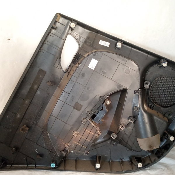 Forro Porta Hyundai Hb20 2014 Traseiro L. Direito