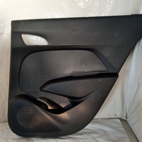 Forro Porta Hyundai Hb20 2014 Traseiro L. Direito