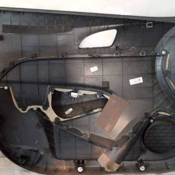 Forro Porta Hyundai Hb20 2014 Dianteiro L. Direito