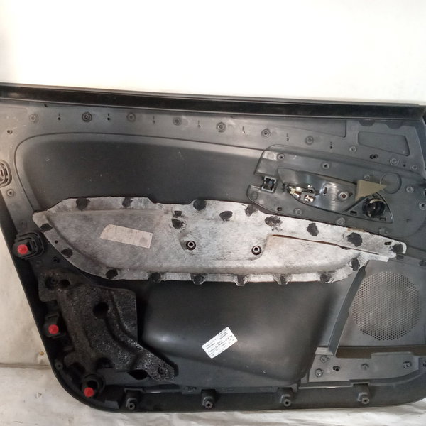 Forro Porta Fiat Punto 2008 Dianteiro L. Direito