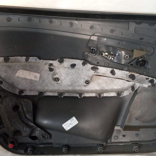 Forro Porta Fiat Punto 2008 Dianteiro L. Direito
