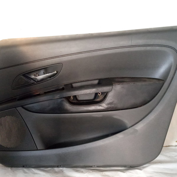 Forro Porta Fiat Punto 2008 Dianteiro L. Direito