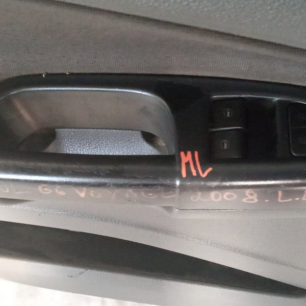 Forro Porta Vw Gol G6/voyage 2008 Dianteira L. Esquerdo