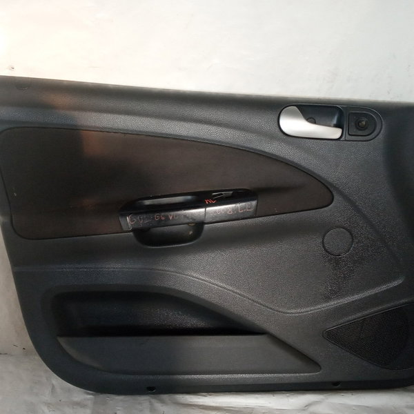 Forro Porta Vw Gol G6/voyage 2008 Dianteira L. Esquerdo