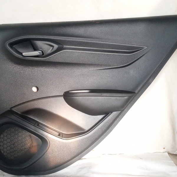Forro Porta Gm Onix 2014 Traseiro L. Direito