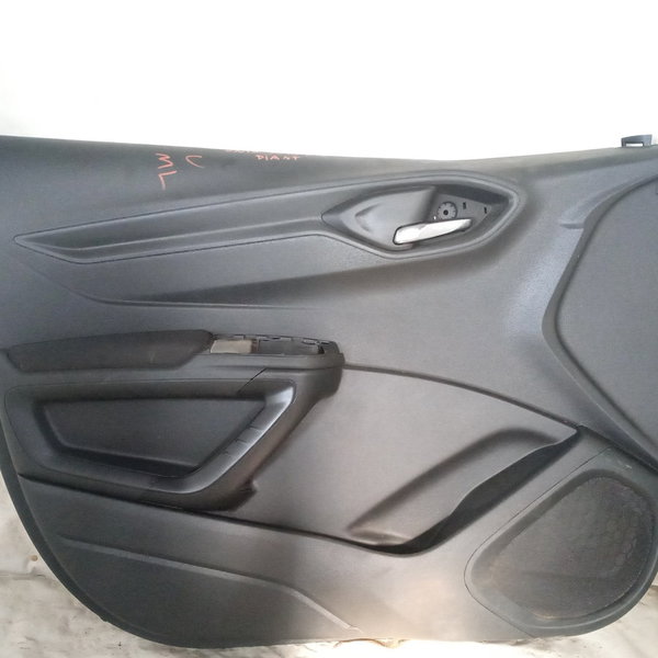 Forro Porta Gm Onix 2014 Dianteiro L. Esquerdo