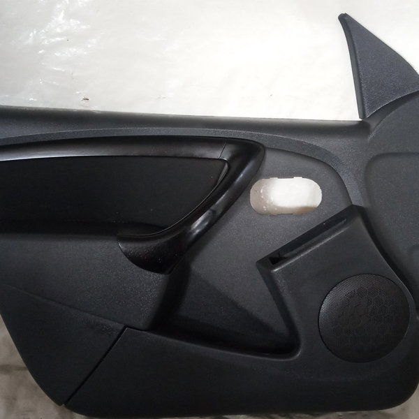 Forro Porta Renault Sandero 2012 Dianteiro Esquerdo